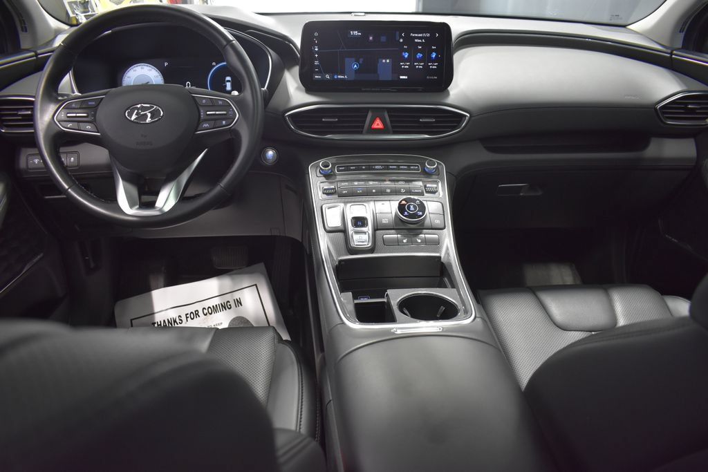 Used 2023 Hyundai Santa Fe SEL w/ Premium Package AWD/4WD image 13