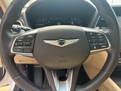 Used 2020 Genesis G80 3.8 w/ Sport Package 02 RWD image 14