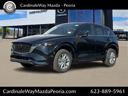 New 2025 MAZDA CX-5 AWD 2.5 S w/ Preferred Package