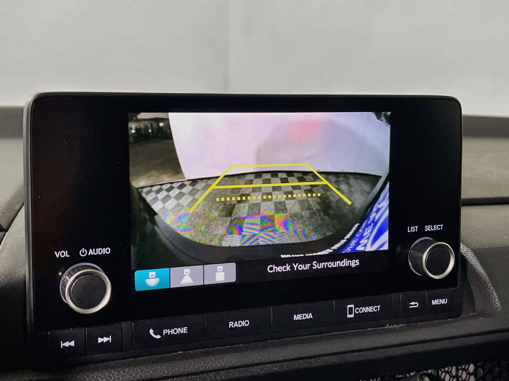 Used 2025 Honda CR-V LX image 12
