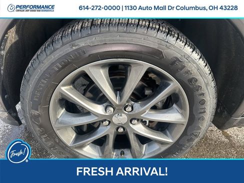 Used 2017 Dodge Durango GT w/ Premium Group image 10