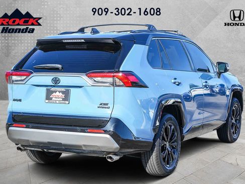 Used 2024 Toyota RAV4 XSE image 6