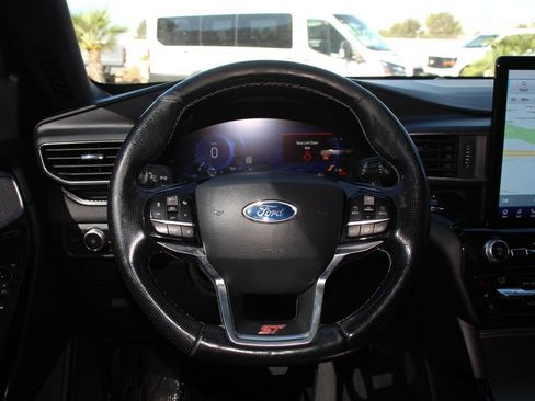 Certified 2021 Ford Explorer ST AWD/4WD image 16