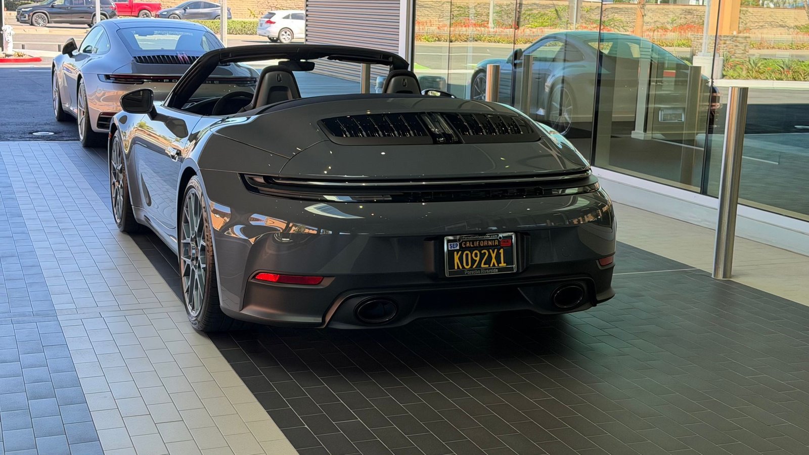 Certified 2026 Porsche 911 Carrera T RWD image 11