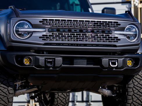 New 2025 Ford Bronco Badlands image 20