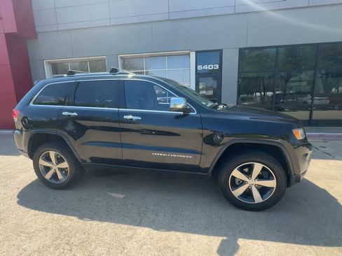 Used 2015 Jeep Grand Cherokee Laredo w/ Quick Order Package 23E image 9