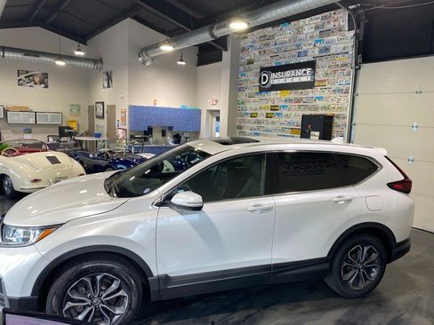 Used 2020 Honda CR-V EX-L image 4