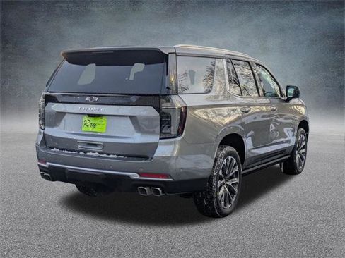 New 2026 Chevrolet Tahoe High Country image 4