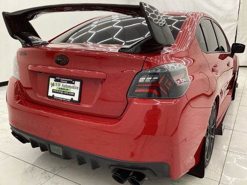 Used 2018 Subaru WRX Premium w/ Performance Package AWD/4WD image 8