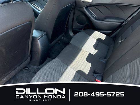 Used 2017 Kia Forte LX FWD image 14