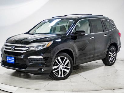 Used 2016 Honda Pilot Elite