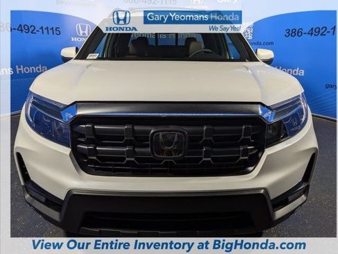 New 2026 Honda Ridgeline RTL image 11
