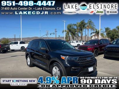 Used 2023 Ford Explorer XLT