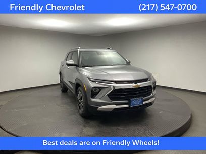 New 2026 Chevrolet TrailBlazer LT w/ Convenience Package
