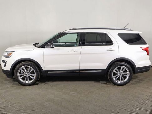 Used 2018 Ford Explorer XLT w/ Equipment Group 202A AWD/4WD image 18