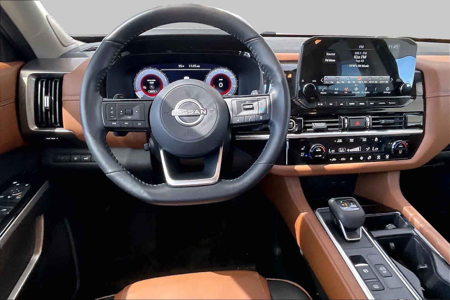 Used 2024 Nissan Pathfinder Platinum AWD/4WD image 6
