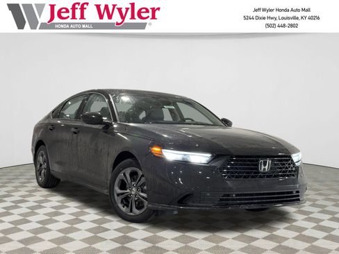 New 2026 Honda Accord EX-L image 1