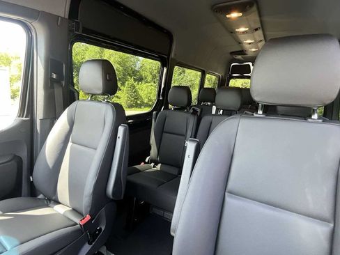 New 2026 Mercedes-Benz Sprinter 2500 image 10