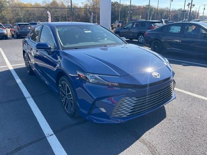 New 2026 Toyota Camry XLE