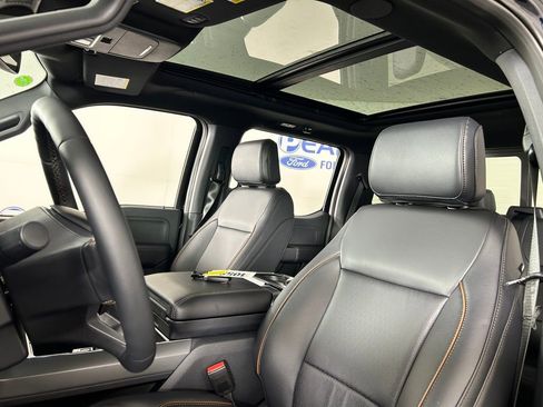 New 2025 Ford F150 Lariat w/ Equipment Group 502A High image 28