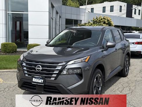 Certified 2026 Nissan Rogue SV w/ Cold Weather Package AWD/4WD image 1
