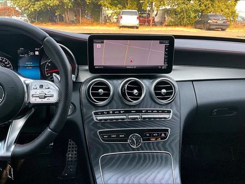 Used 2019 Mercedes-Benz C 43 AMG 4MATIC Sedan image 8