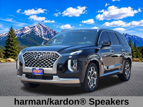 Used 2022 Hyundai Palisade Calligraphy AWD/4WD image 6
