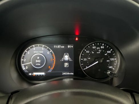 Used 2024 Nissan Kicks SV FWD image 62