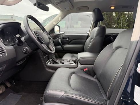 Used 2024 INFINITI QX80 Luxe AWD/4WD image 5