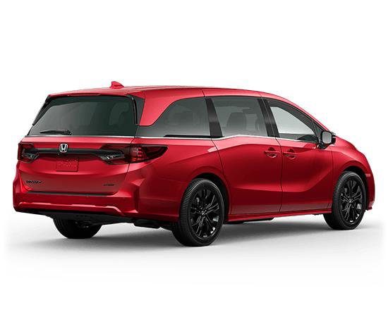 New 2026 Honda Odyssey Sport-L image 30