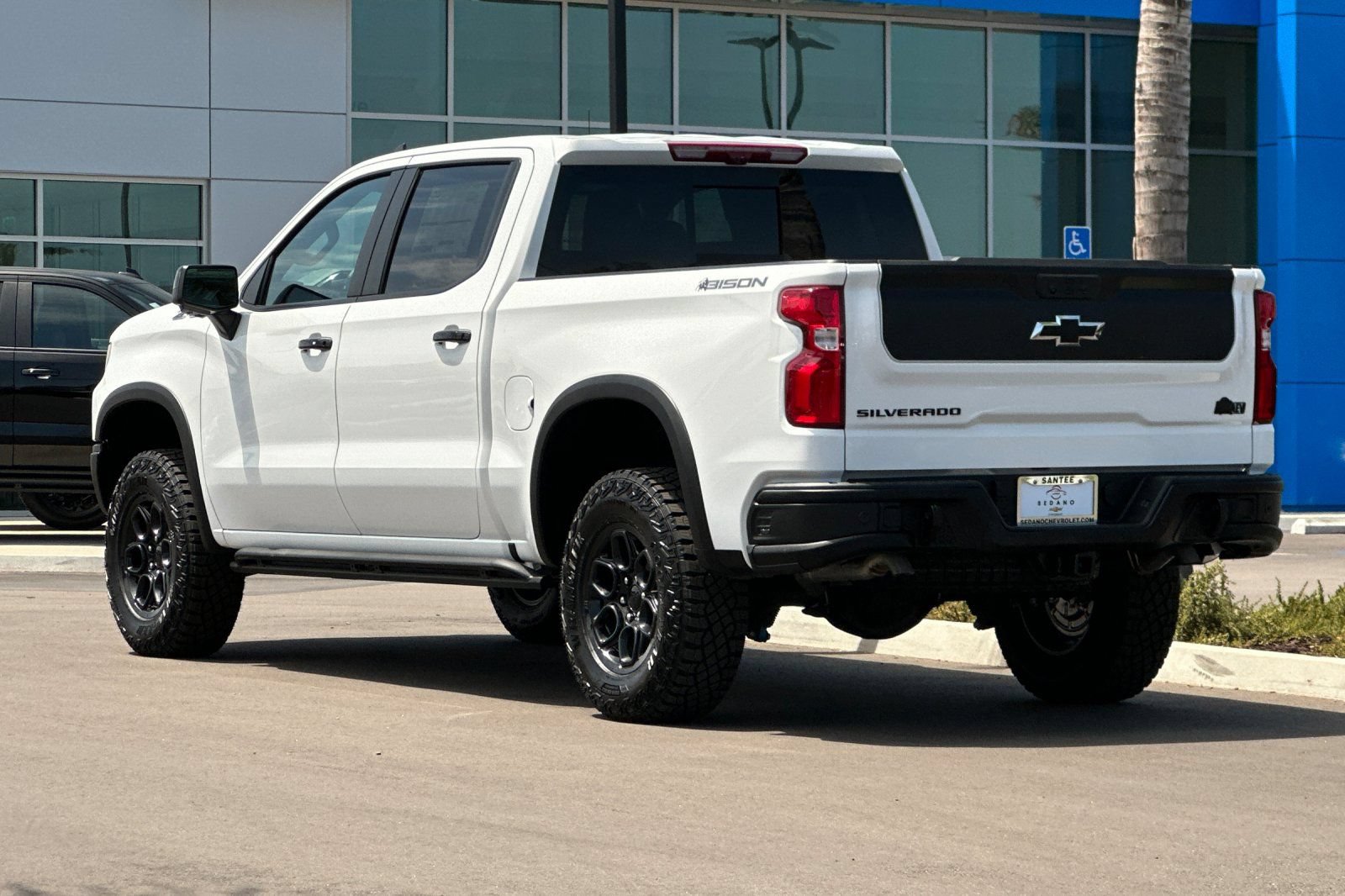 New 2026 Chevrolet Silverado 1500 ZR2 w/ ZR2 Bison Edition AWD/4WD image 6