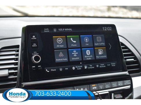 New 2026 Honda Odyssey Sport-L image 25