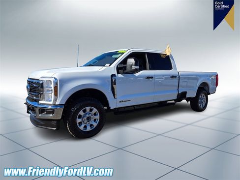 Certified 2024 Ford F350 XLT image 2