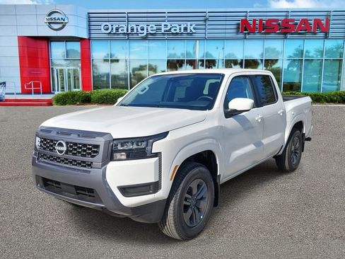 New 2026 Nissan Frontier SV w/ Tow Package RWD image 4