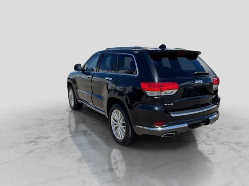 Used 2018 Jeep Grand Cherokee Summit AWD/4WD image 4