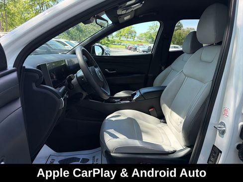 Certified 2025 Hyundai Santa Cruz SEL FWD image 11