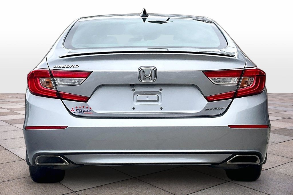 Used 2021 Honda Accord Sport image 4