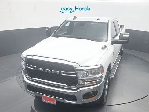 Used 2024 RAM 2500 Big Horn image 21