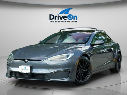 Used 2021 Tesla Model S Plaid