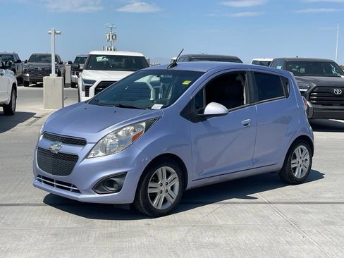 Used 2015 Chevrolet Spark LS FWD image 6