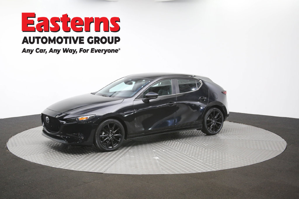 Used 2024 MAZDA MAZDA3 s FWD image 57
