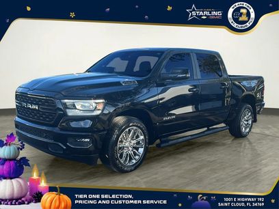 Used 2023 RAM 1500 Big Horn