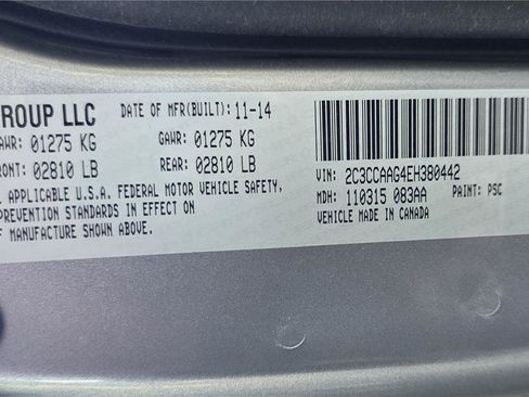 Used 2014 Chrysler 300 RWD image 23