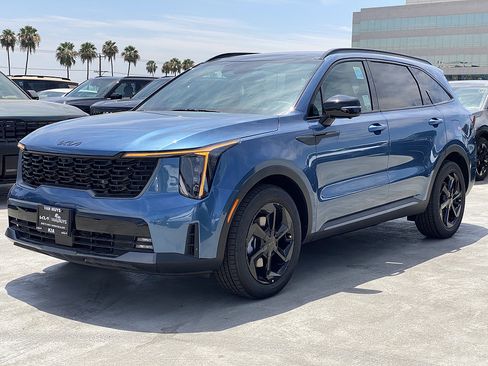 New 2026 Kia Sorento SX Prestige AWD/4WD image 7