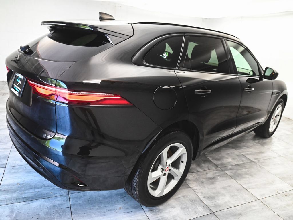 Used 2023 Jaguar F-PACE S AWD/4WD image 6