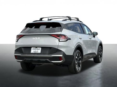 Used 2024 Kia Sportage X-Line w/ X-Line Premium Package AWD/4WD image 8