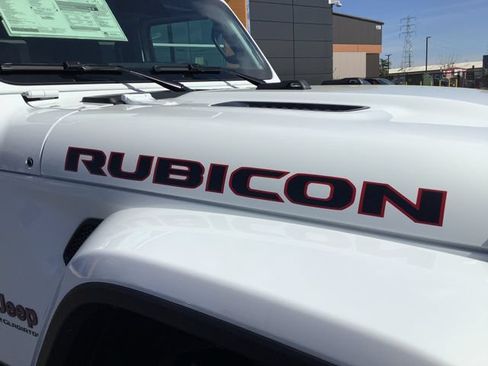 New 2026 Jeep Gladiator Rubicon AWD/4WD image 45