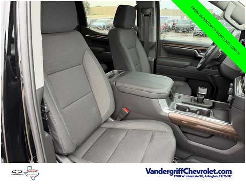 Certified 2026 Chevrolet Silverado 1500 LT w/ Texas Edition Plus AWD/4WD image 25