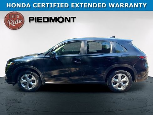 Certified 2025 Honda HR-V LX image 9