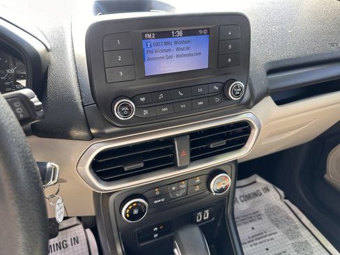 Used 2018 Ford EcoSport S image 13